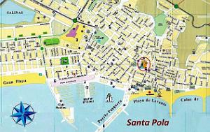 35 SANTA POLA - MUSEE DE LA MER ET DE LA PECHE (1)